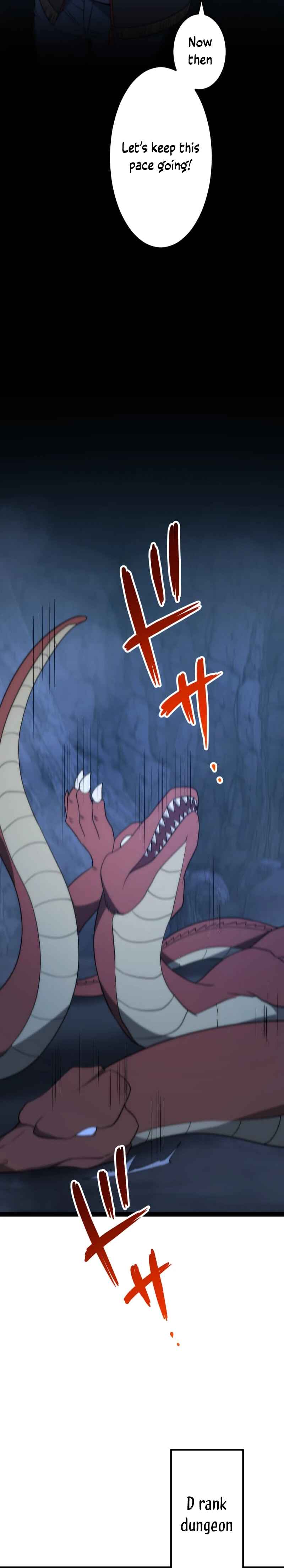 Page 31 Chapter 16 The Legendary Swordmaster: Only I Have the Power to Forge Swords from Monsters