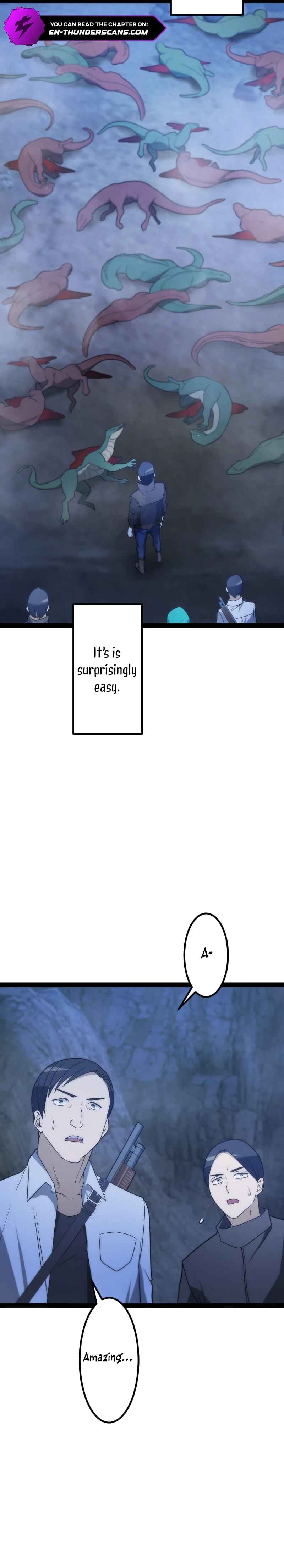 Page 32 Chapter 16 The Legendary Swordmaster: Only I Have the Power to Forge Swords from Monsters