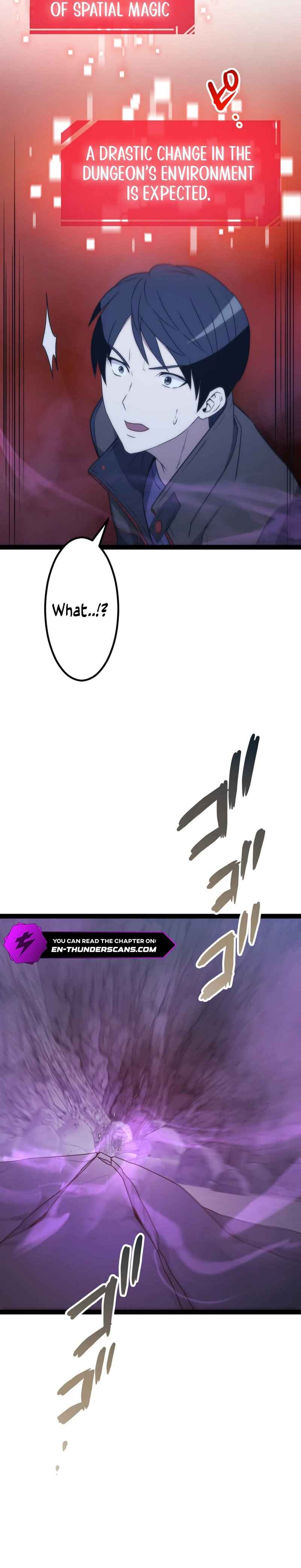 Page 36 Chapter 16 The Legendary Swordmaster: Only I Have the Power to Forge Swords from Monsters