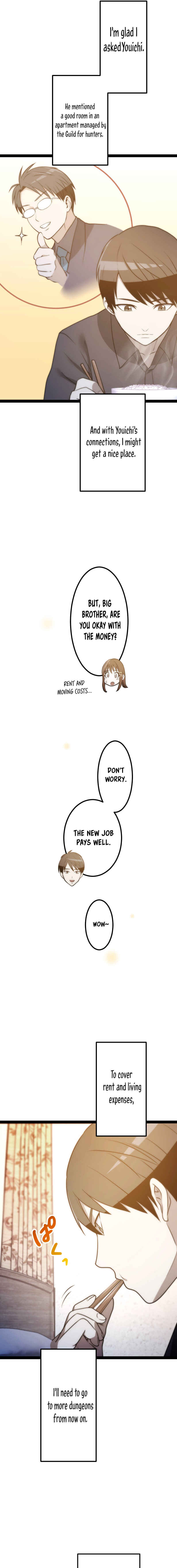 Page 17 Chapter 15 The Legendary Swordmaster: Only I Have the Power to Forge Swords from Monsters