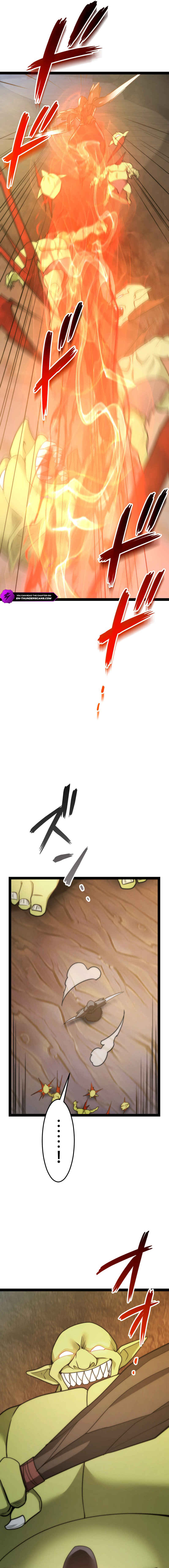 Page 19 Chapter 15 The Legendary Swordmaster: Only I Have the Power to Forge Swords from Monsters