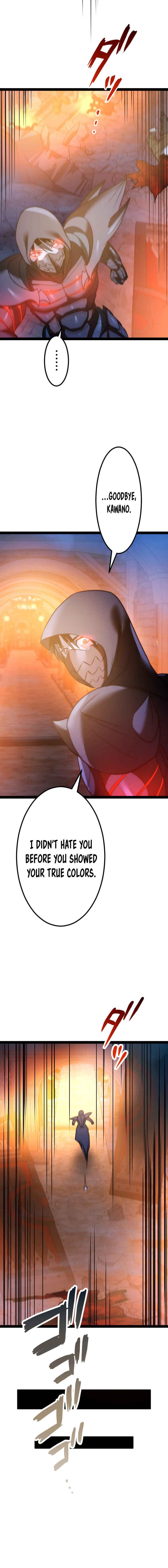 Page 4 Chapter 15 The Legendary Swordmaster: Only I Have the Power to Forge Swords from Monsters
