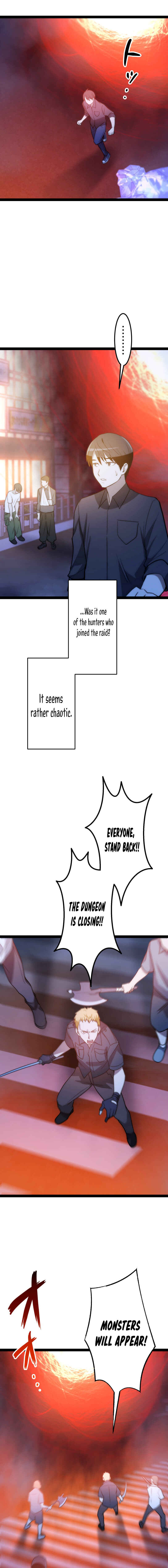 Page 6 Chapter 15 The Legendary Swordmaster: Only I Have the Power to Forge Swords from Monsters