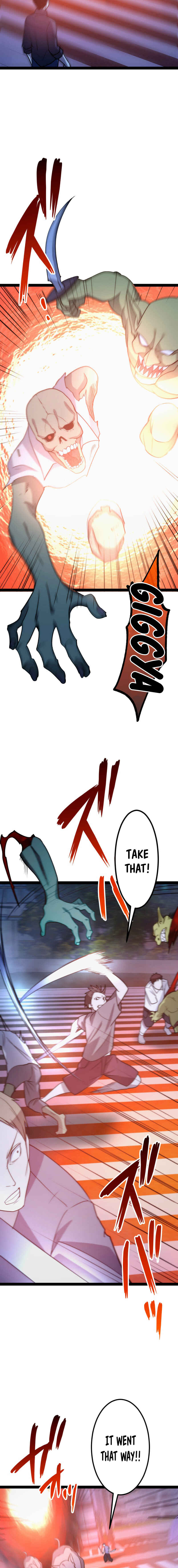 Page 7 Chapter 15 The Legendary Swordmaster: Only I Have the Power to Forge Swords from Monsters