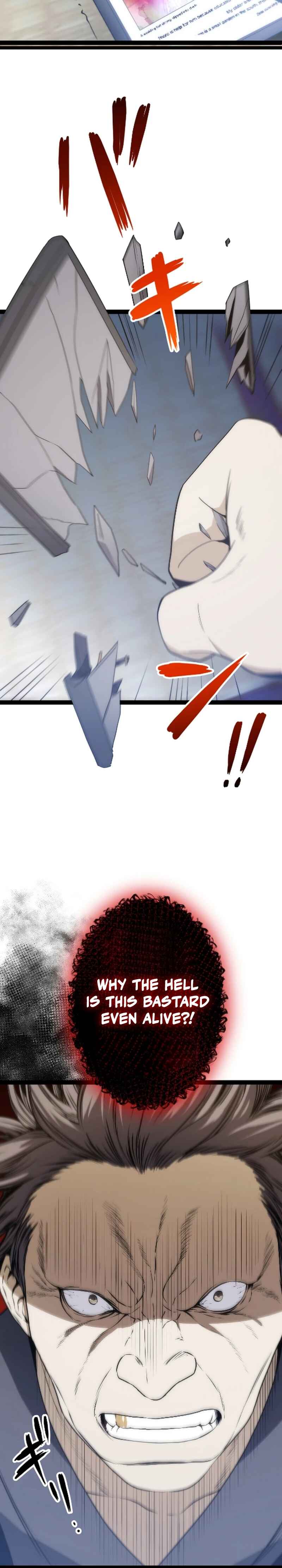 Page 22 Chapter 19 The Legendary Swordmaster: Only I Have the Power to Forge Swords from Monsters