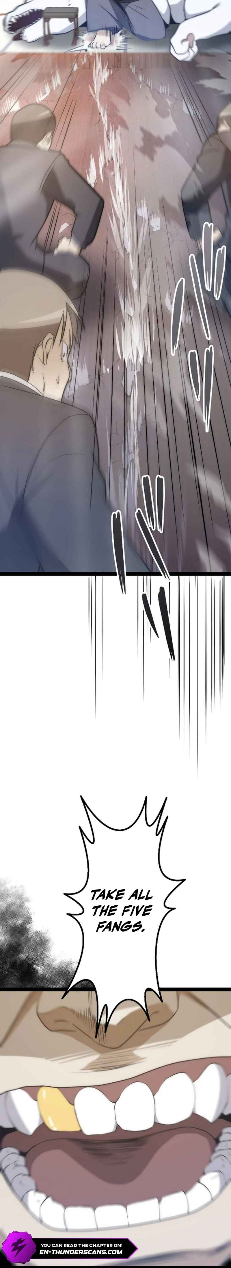 Page 30 Chapter 19 The Legendary Swordmaster: Only I Have the Power to Forge Swords from Monsters