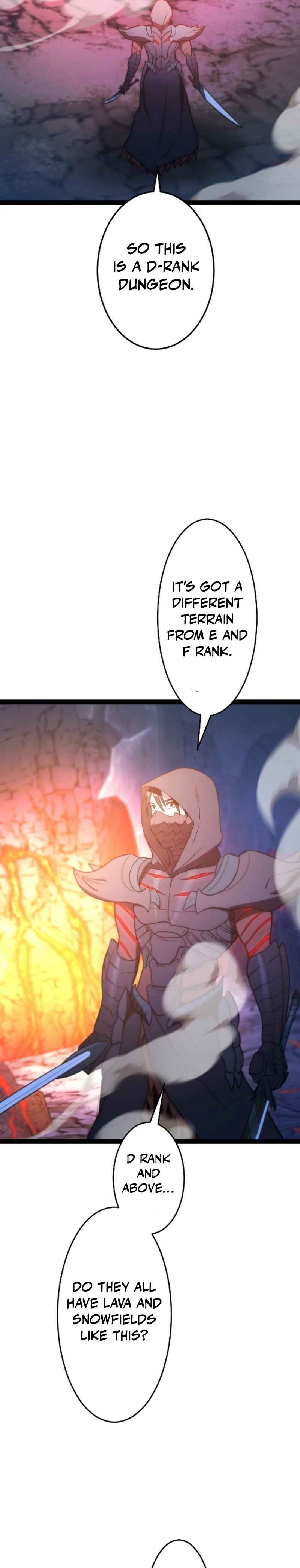 Page 33 Chapter 19 The Legendary Swordmaster: Only I Have the Power to Forge Swords from Monsters
