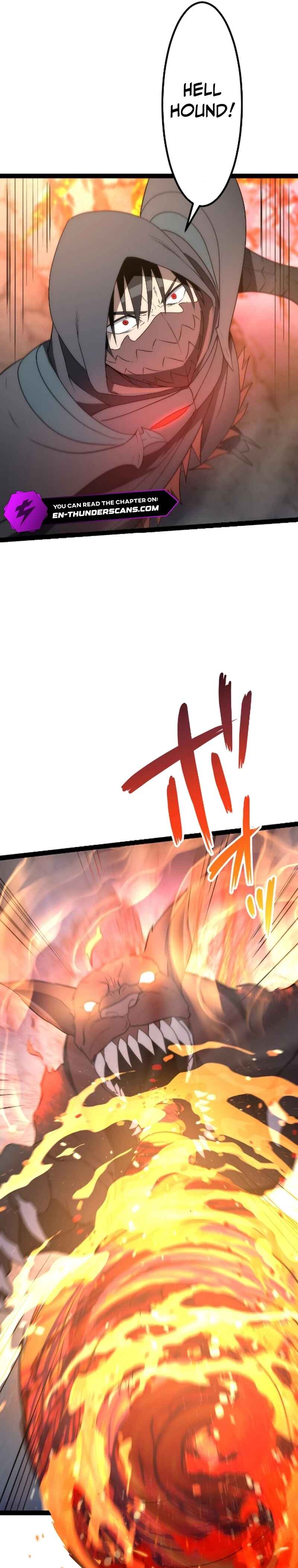 Page 35 Chapter 19 The Legendary Swordmaster: Only I Have the Power to Forge Swords from Monsters