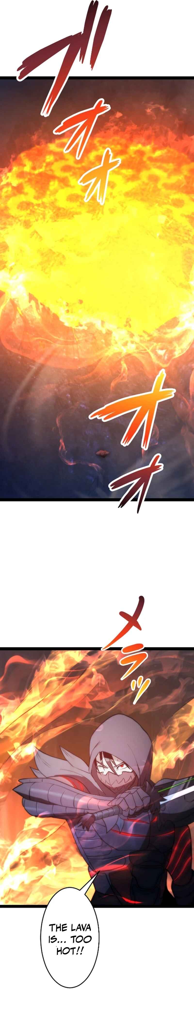 Page 45 Chapter 19 The Legendary Swordmaster: Only I Have the Power to Forge Swords from Monsters