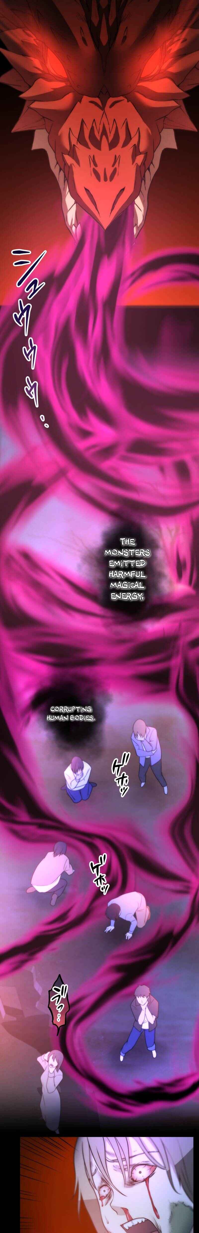 Page 13 Chapter 1 The Legendary Swordmaster: Only I Have the Power to Forge Swords from Monsters