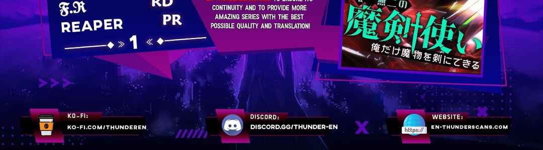Page 2 Chapter 1 The Legendary Swordmaster: Only I Have the Power to Forge Swords from Monsters