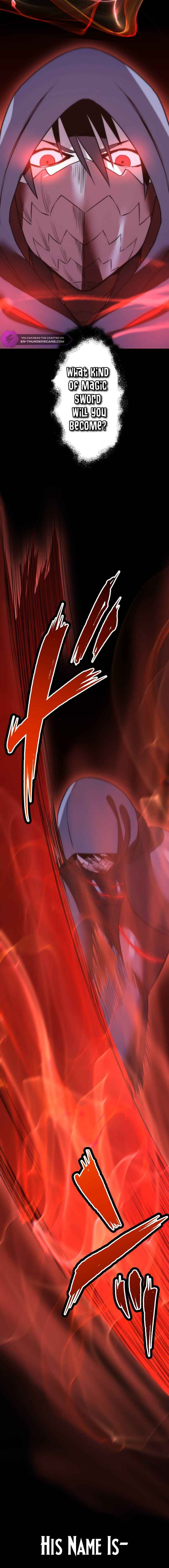 Page 26 Chapter 1 The Legendary Swordmaster: Only I Have the Power to Forge Swords from Monsters