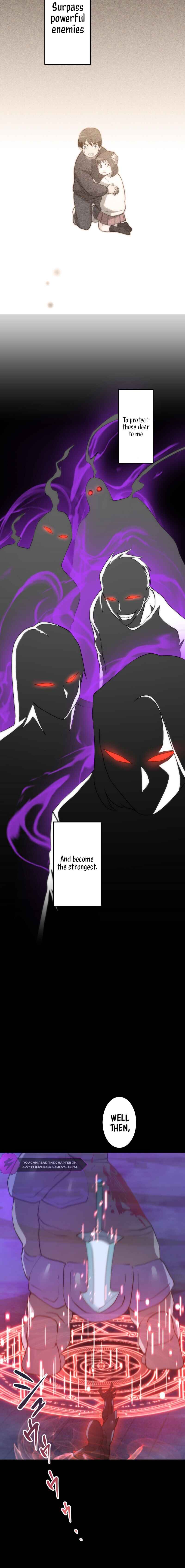 Page 28 Chapter 1 The Legendary Swordmaster: Only I Have the Power to Forge Swords from Monsters