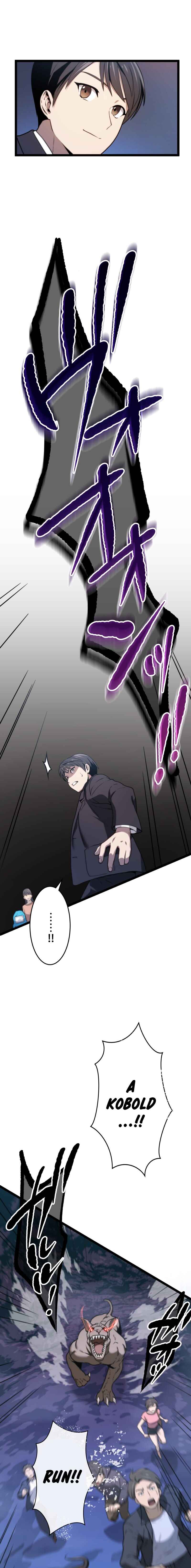 Page 19 Chapter 3 The Legendary Swordmaster: Only I Have the Power to Forge Swords from Monsters