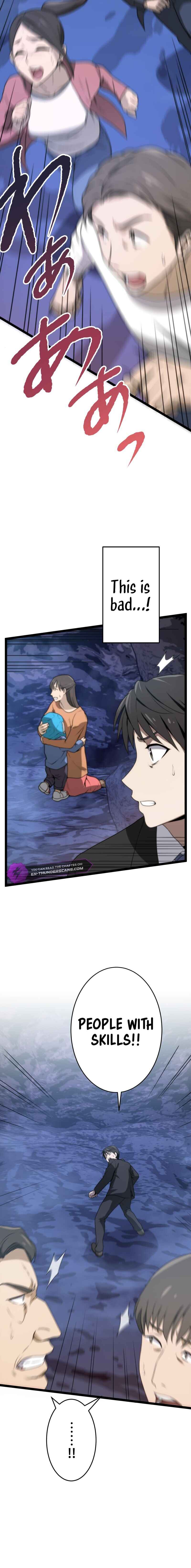 Page 20 Chapter 3 The Legendary Swordmaster: Only I Have the Power to Forge Swords from Monsters