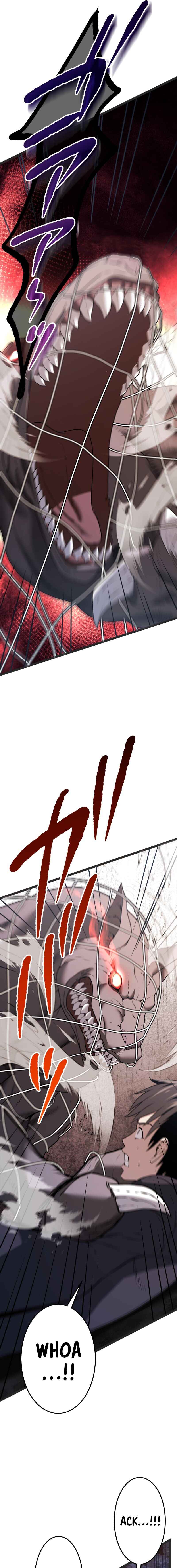 Page 23 Chapter 3 The Legendary Swordmaster: Only I Have the Power to Forge Swords from Monsters