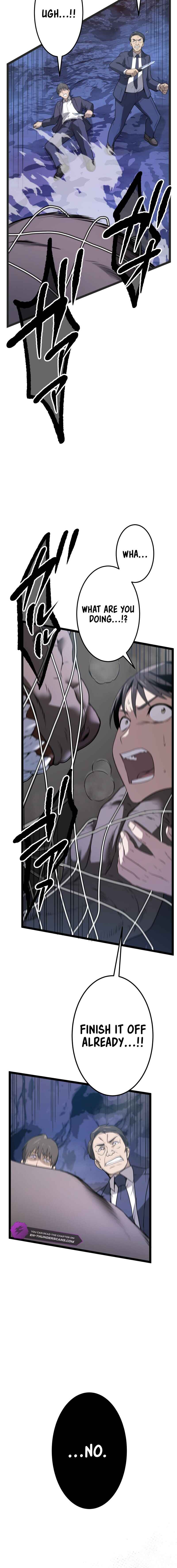 Page 24 Chapter 3 The Legendary Swordmaster: Only I Have the Power to Forge Swords from Monsters