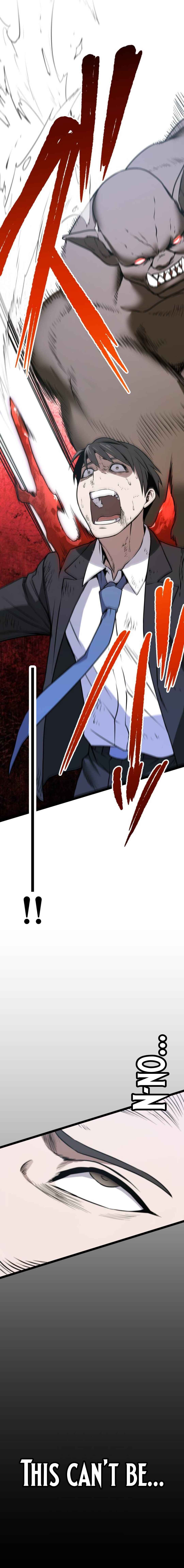 Page 41 Chapter 3 The Legendary Swordmaster: Only I Have the Power to Forge Swords from Monsters