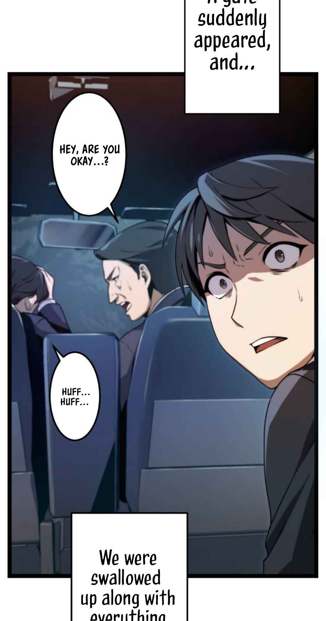 Page 8 Chapter 3 The Legendary Swordmaster: Only I Have the Power to Forge Swords from Monsters