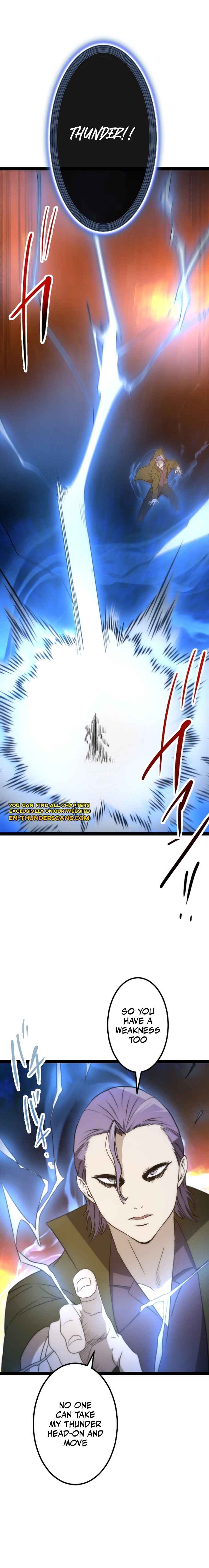 Page 10 Chapter 23 The Legendary Swordmaster: Only I Have the Power to Forge Swords from Monsters
