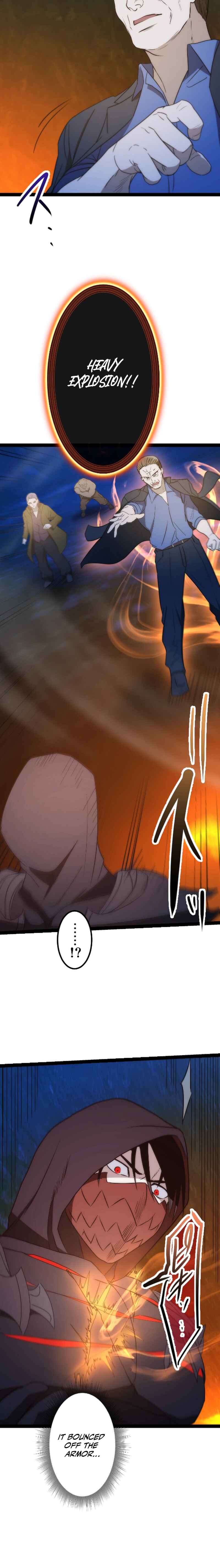 Page 12 Chapter 23 The Legendary Swordmaster: Only I Have the Power to Forge Swords from Monsters