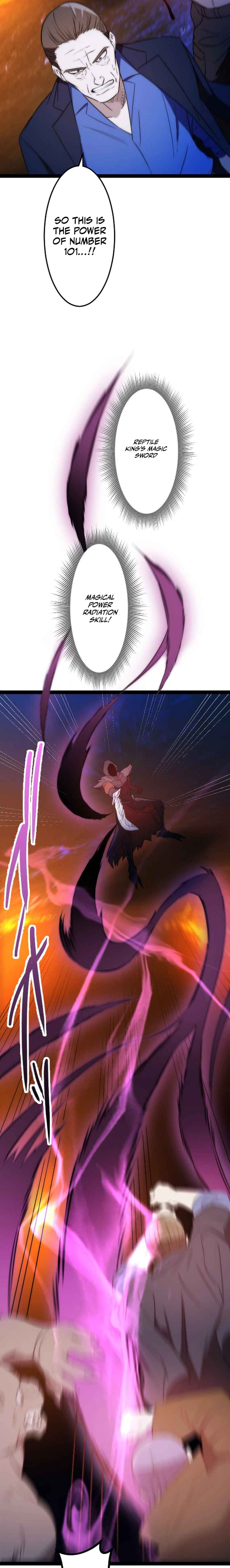 Page 15 Chapter 23 The Legendary Swordmaster: Only I Have the Power to Forge Swords from Monsters