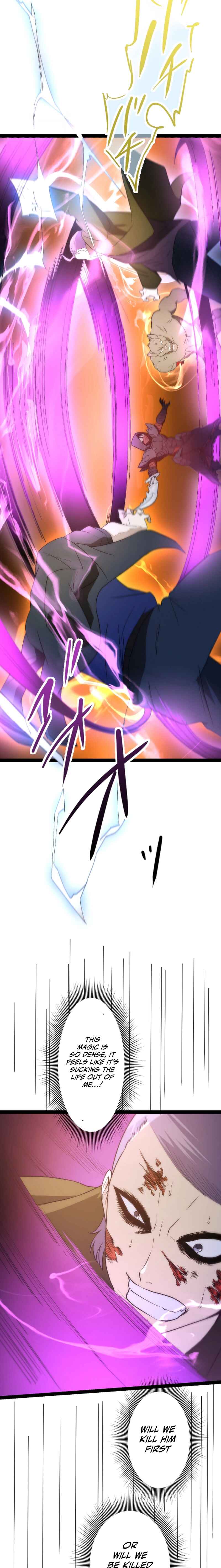 Page 17 Chapter 23 The Legendary Swordmaster: Only I Have the Power to Forge Swords from Monsters