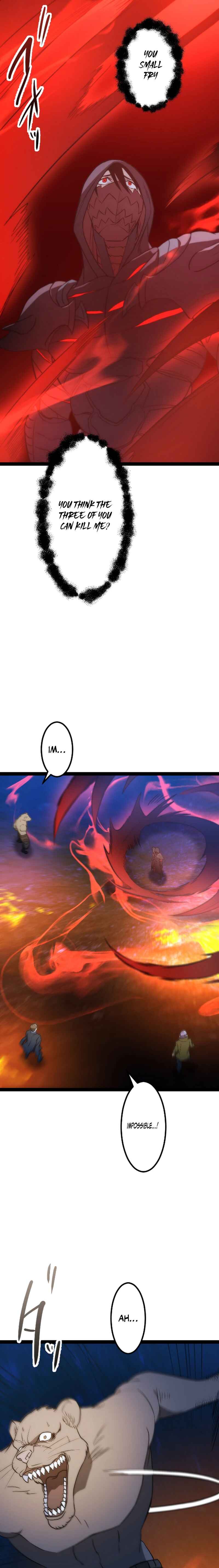 Page 20 Chapter 23 The Legendary Swordmaster: Only I Have the Power to Forge Swords from Monsters