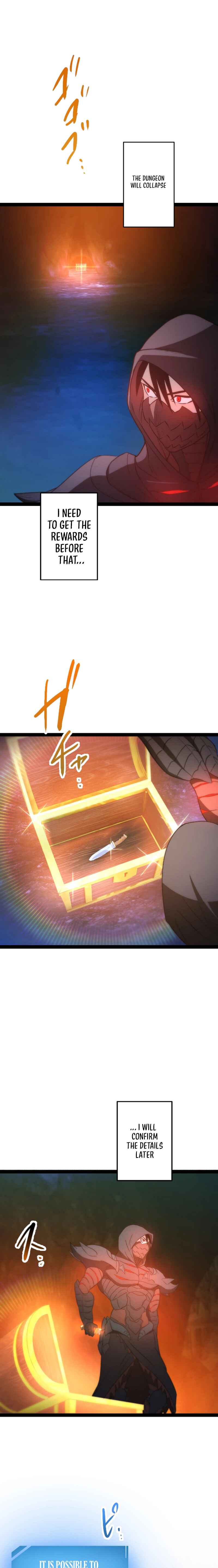 Page 27 Chapter 23 The Legendary Swordmaster: Only I Have the Power to Forge Swords from Monsters