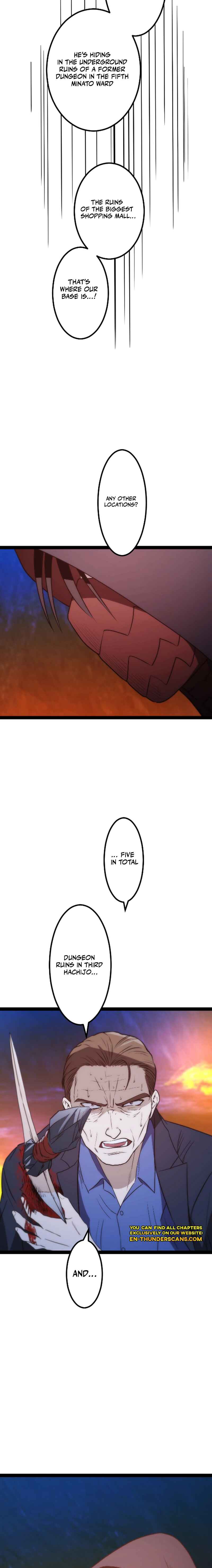 Page 32 Chapter 23 The Legendary Swordmaster: Only I Have the Power to Forge Swords from Monsters