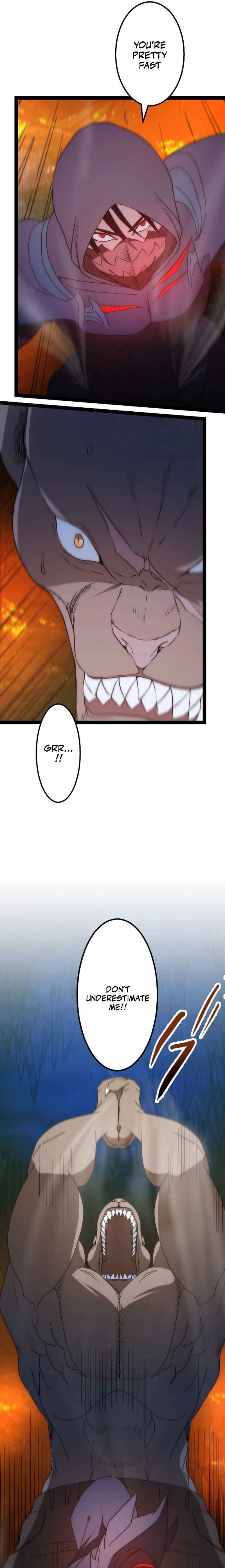 Page 5 Chapter 23 The Legendary Swordmaster: Only I Have the Power to Forge Swords from Monsters