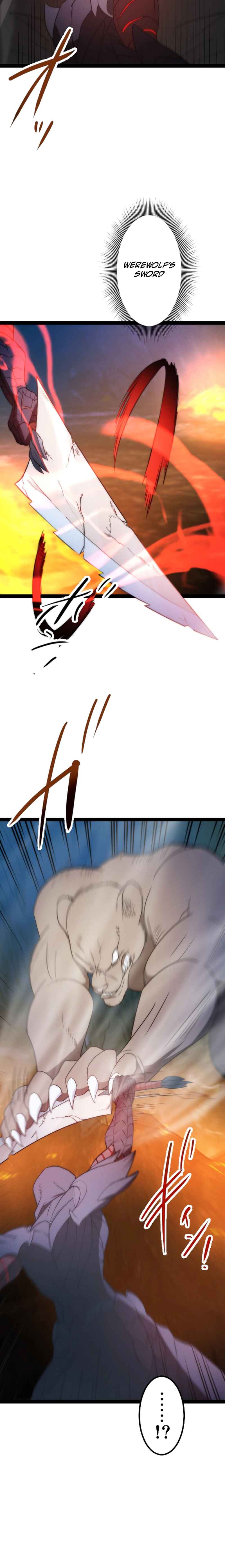 Page 6 Chapter 23 The Legendary Swordmaster: Only I Have the Power to Forge Swords from Monsters