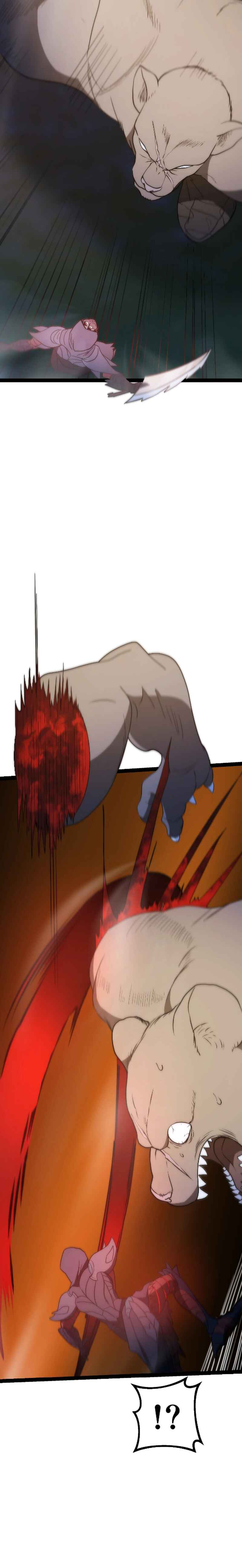 Page 8 Chapter 23 The Legendary Swordmaster: Only I Have the Power to Forge Swords from Monsters