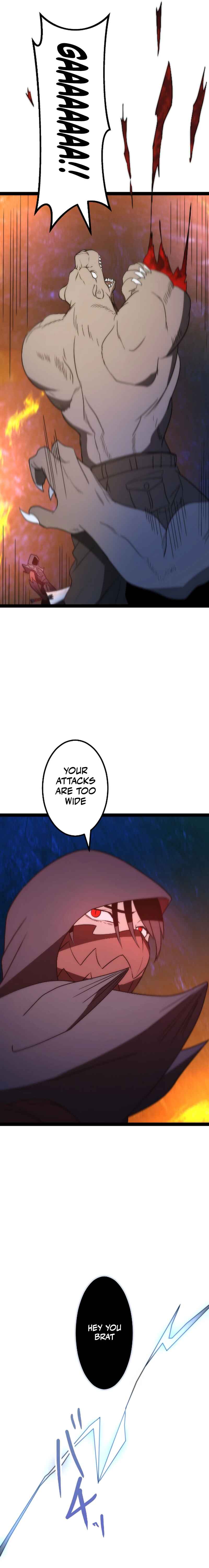 Page 9 Chapter 23 The Legendary Swordmaster: Only I Have the Power to Forge Swords from Monsters