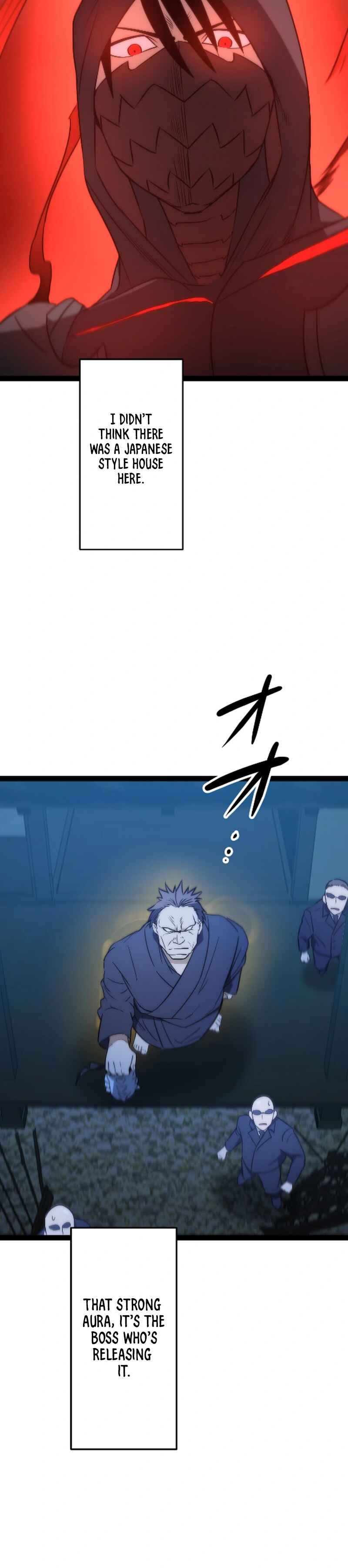 Page 10 Chapter 24 The Legendary Swordmaster: Only I Have the Power to Forge Swords from Monsters