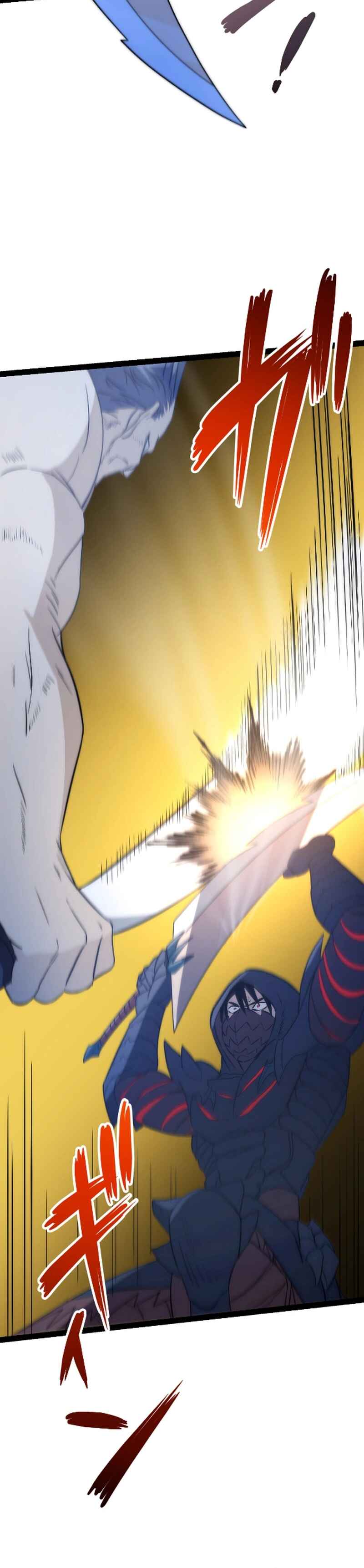 Page 20 Chapter 24 The Legendary Swordmaster: Only I Have the Power to Forge Swords from Monsters