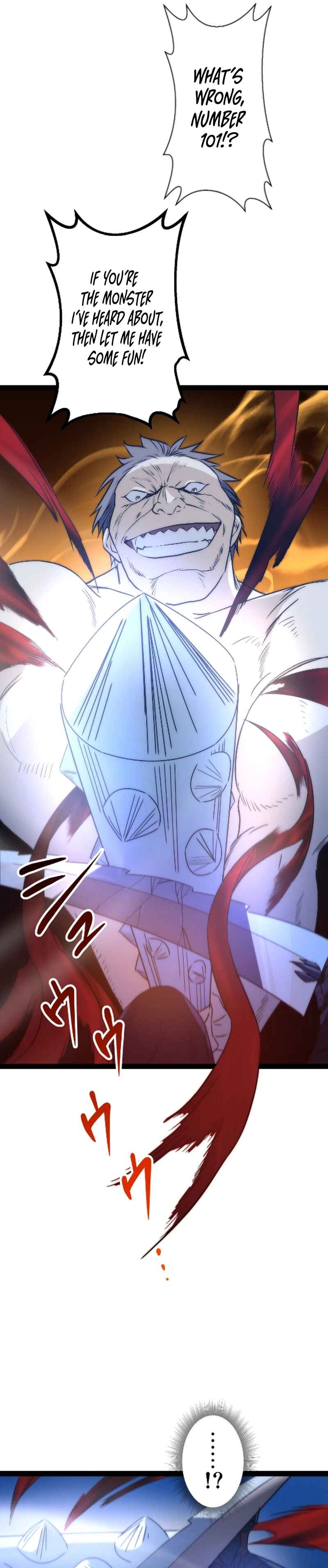 Page 22 Chapter 24 The Legendary Swordmaster: Only I Have the Power to Forge Swords from Monsters