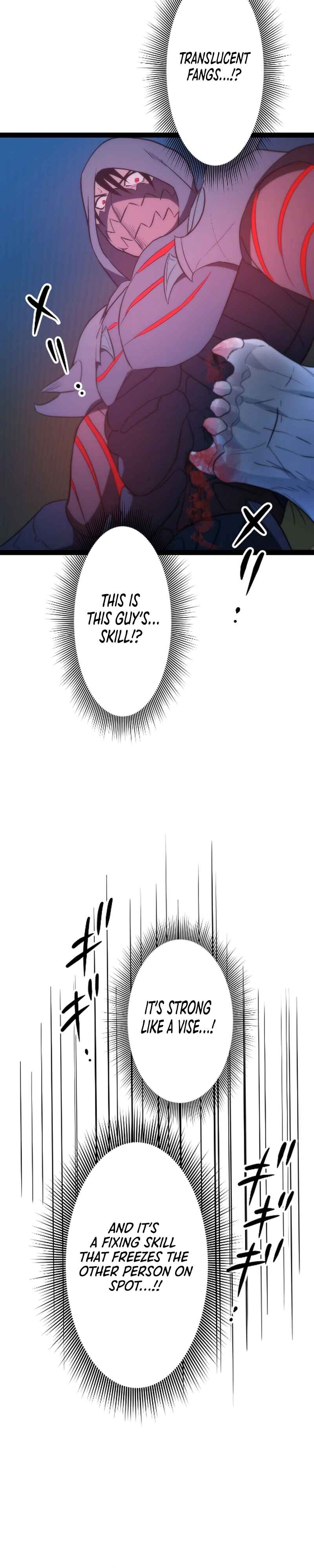 Page 26 Chapter 24 The Legendary Swordmaster: Only I Have the Power to Forge Swords from Monsters