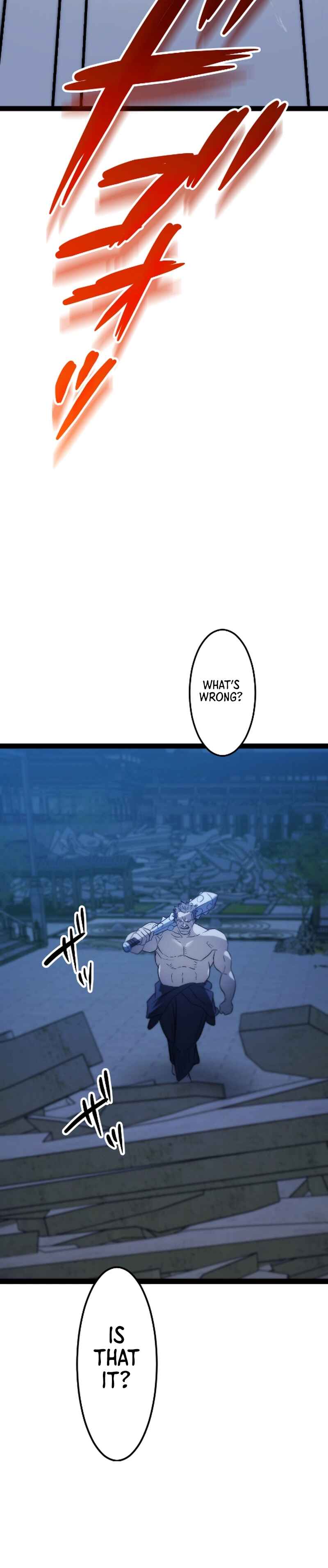 Page 30 Chapter 24 The Legendary Swordmaster: Only I Have the Power to Forge Swords from Monsters