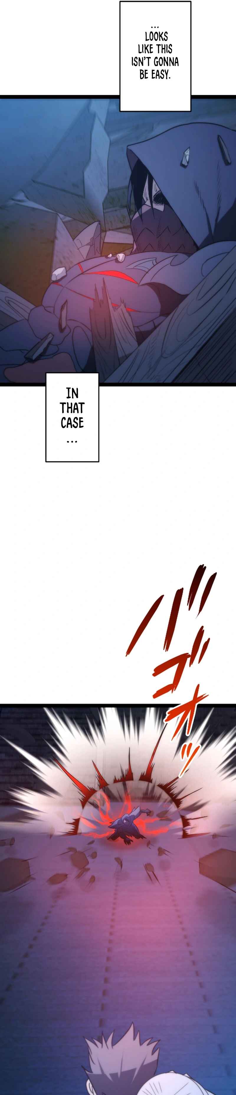 Page 31 Chapter 24 The Legendary Swordmaster: Only I Have the Power to Forge Swords from Monsters