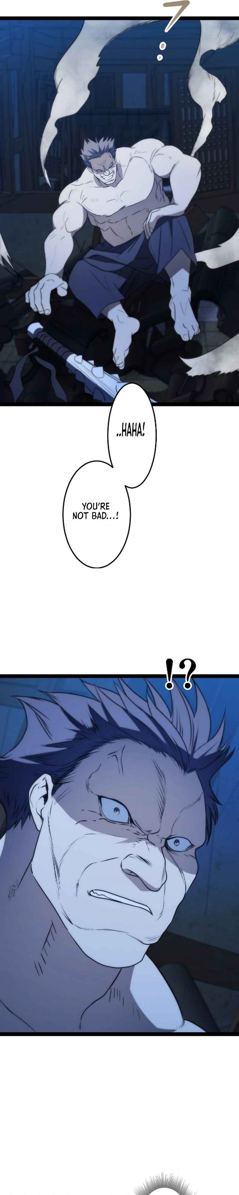Page 35 Chapter 24 The Legendary Swordmaster: Only I Have the Power to Forge Swords from Monsters