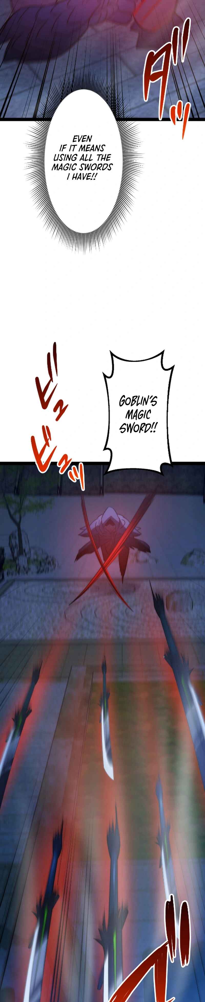 Page 39 Chapter 24 The Legendary Swordmaster: Only I Have the Power to Forge Swords from Monsters