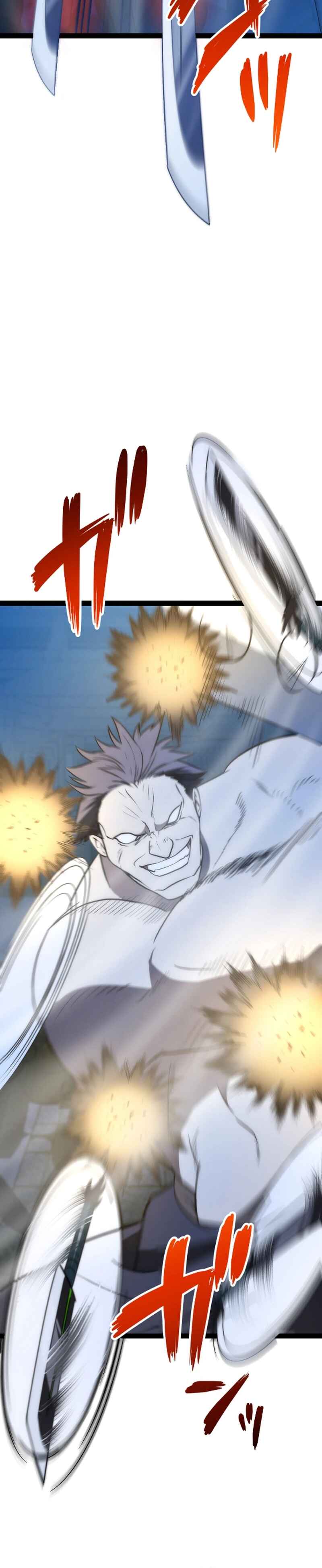 Page 40 Chapter 24 The Legendary Swordmaster: Only I Have the Power to Forge Swords from Monsters