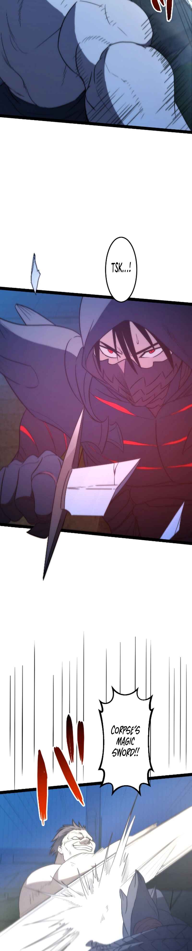 Page 42 Chapter 24 The Legendary Swordmaster: Only I Have the Power to Forge Swords from Monsters