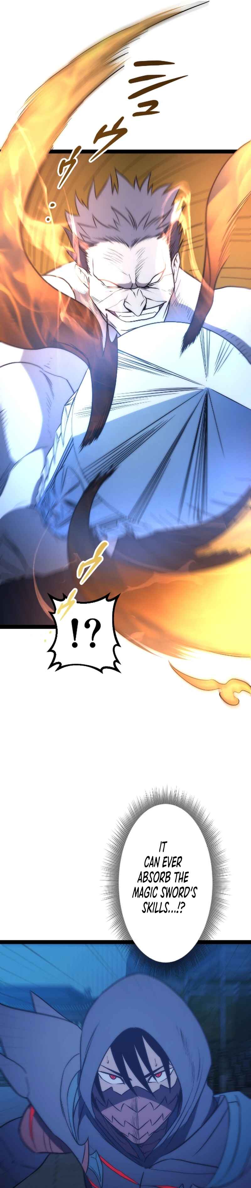 Page 45 Chapter 24 The Legendary Swordmaster: Only I Have the Power to Forge Swords from Monsters