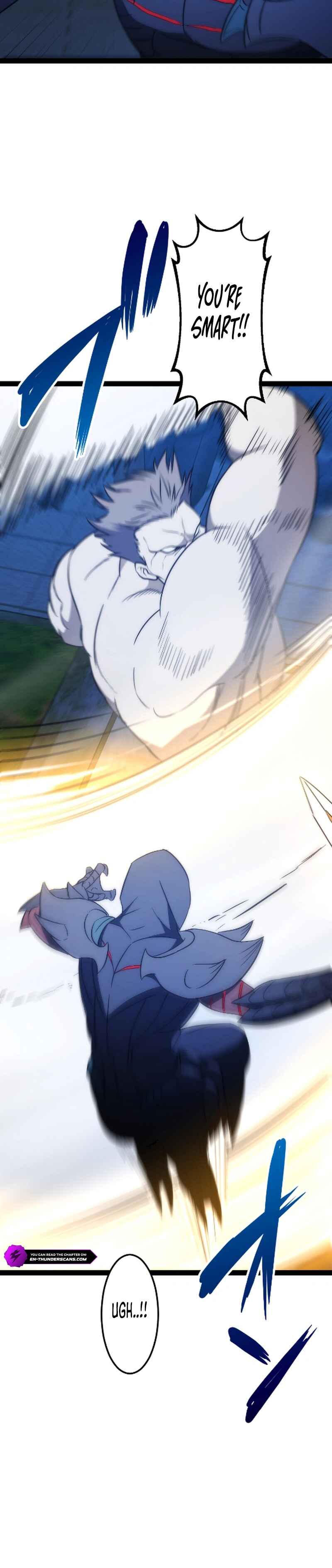 Page 46 Chapter 24 The Legendary Swordmaster: Only I Have the Power to Forge Swords from Monsters