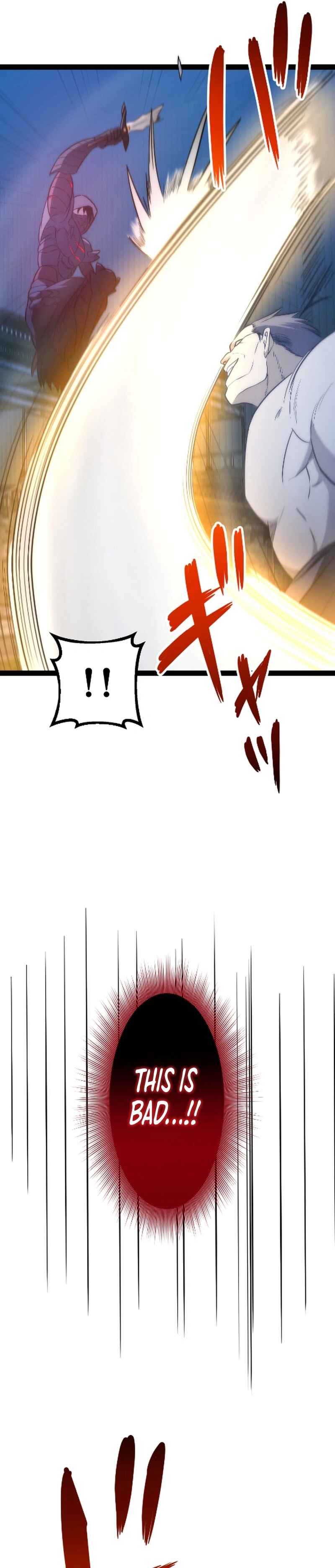 Page 47 Chapter 24 The Legendary Swordmaster: Only I Have the Power to Forge Swords from Monsters