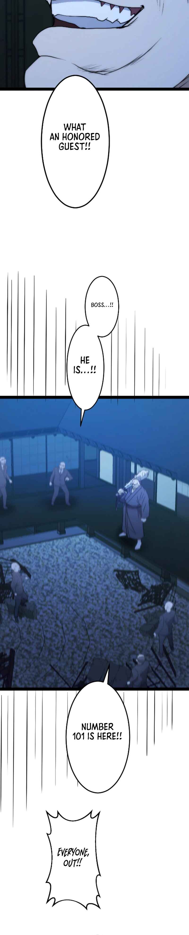 Page 8 Chapter 24 The Legendary Swordmaster: Only I Have the Power to Forge Swords from Monsters