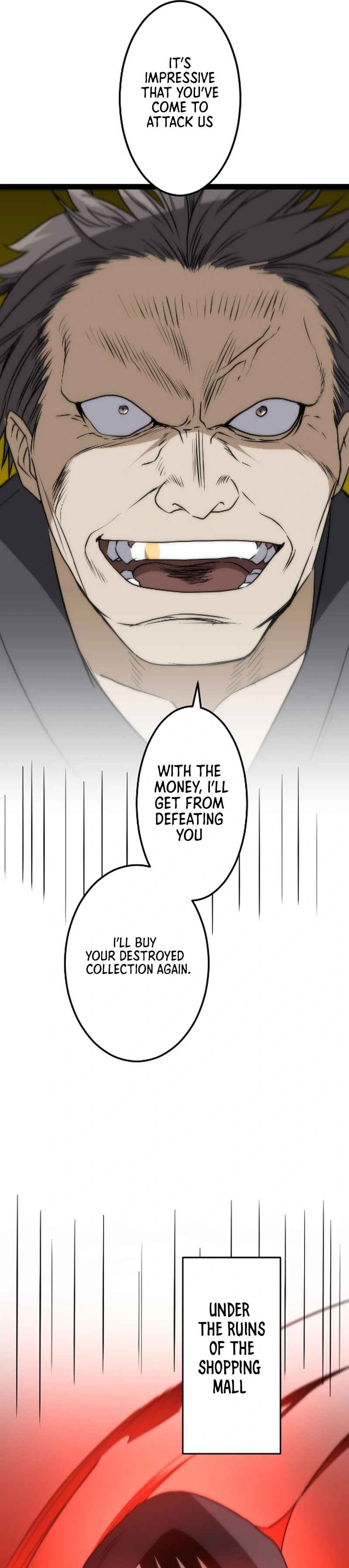 Page 9 Chapter 24 The Legendary Swordmaster: Only I Have the Power to Forge Swords from Monsters