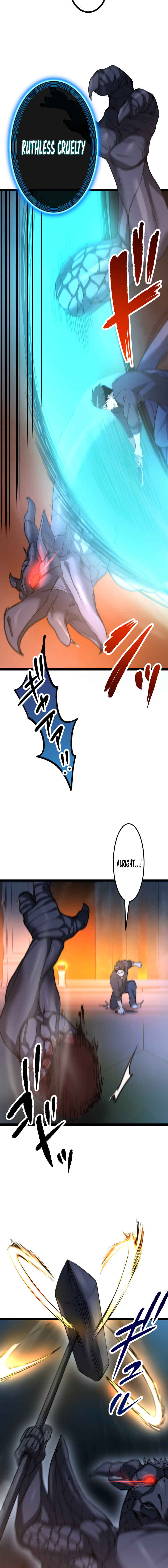 Page 14 Chapter 12 The Legendary Swordmaster: Only I Have the Power to Forge Swords from Monsters